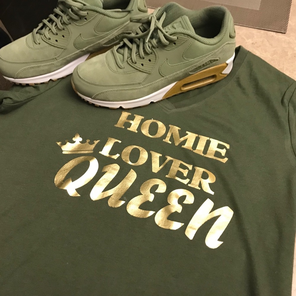 Custom made T-shirt’s